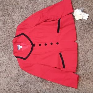 Pendleton Virgin Wool Blazer